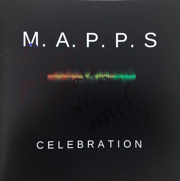 Mapps - Ataraxia