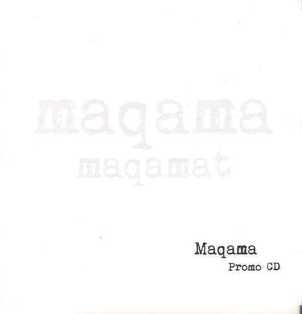 Maqama - Kartki Na Wietrze