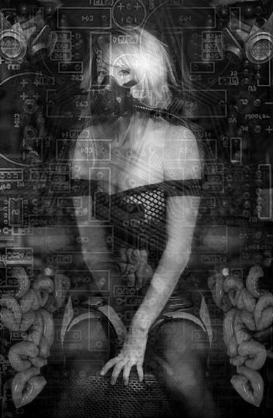 Mara5 - Frozen Breaths (Pale Noir)