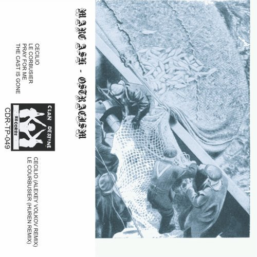 Marc Ash - Velcro