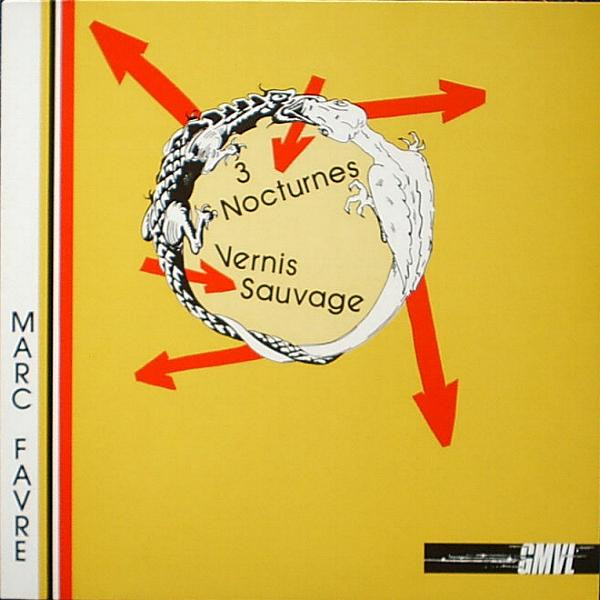 Marc Favre - Le Beau Corps D'ther