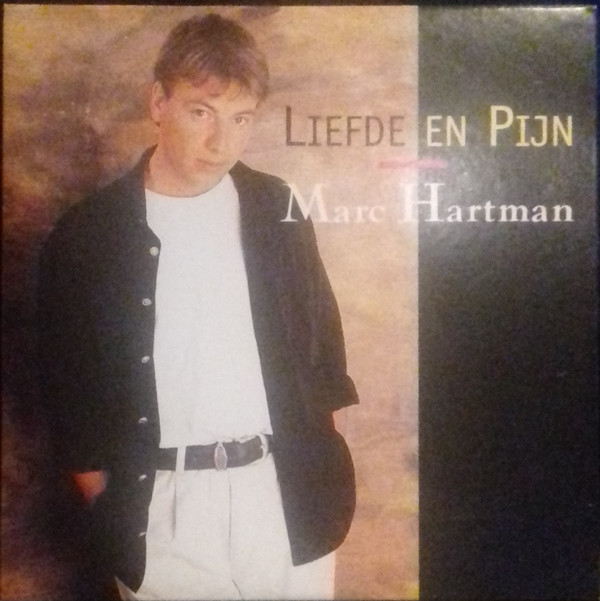 Marc Hartman - Bermuda Triangle