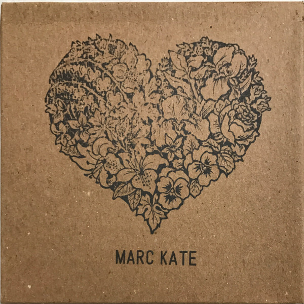 Marc Kate - Anorganic