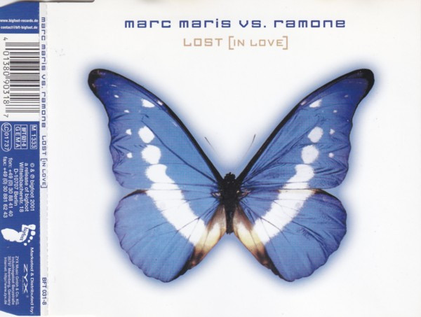 Marc Maris vs. Ramone - Kickstart My Heart