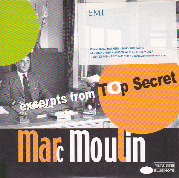 Marc Moulin - Humpty Dumpty - 2006 Remastered Version