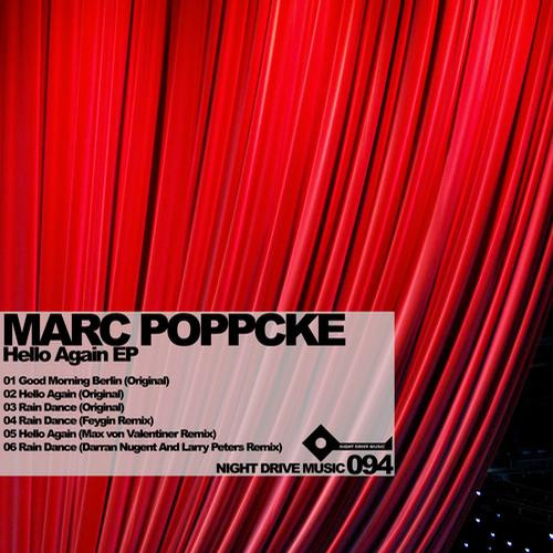 Marc Poppcke - Yellow (Nhar Remix)