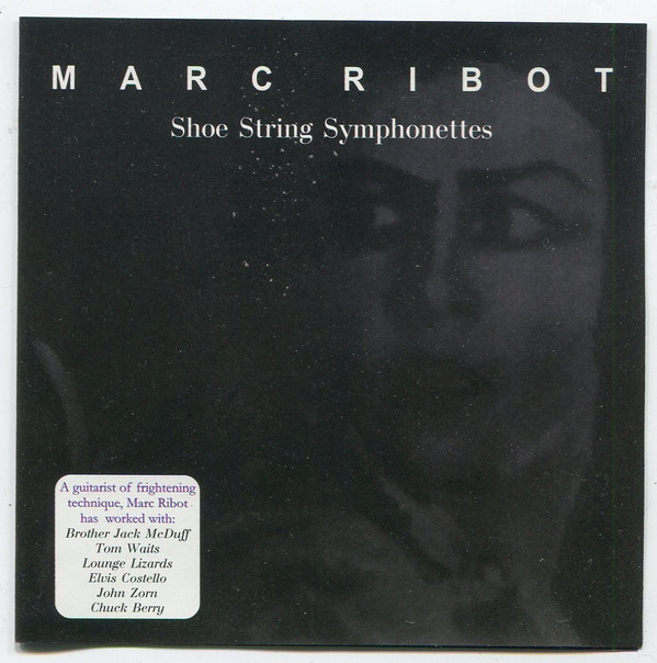 Marc Ribot - Aqui Como Alla