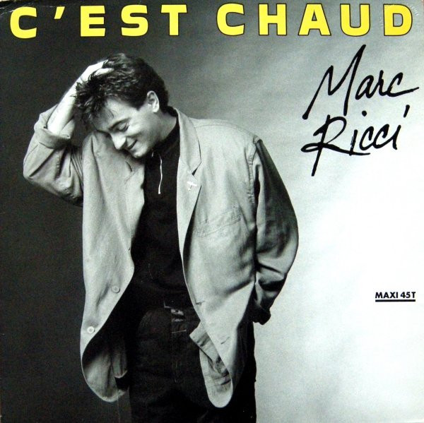 Marc Ricci - Témoin