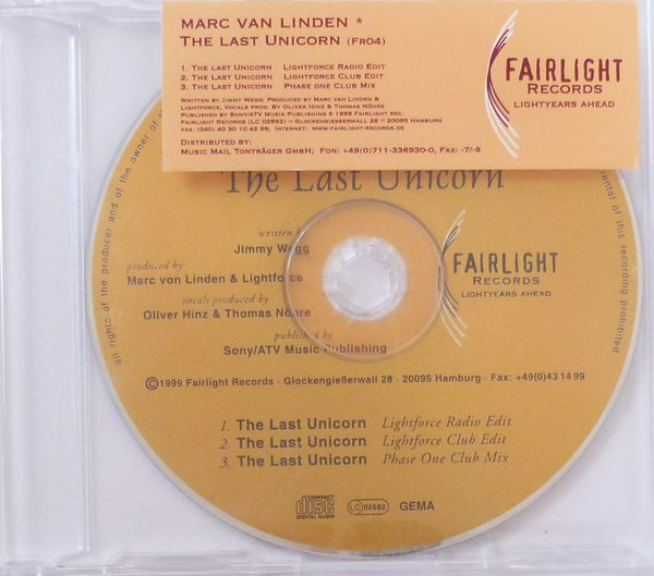 Marc van Linden - I Like It - Marc van Linden Radio Mix