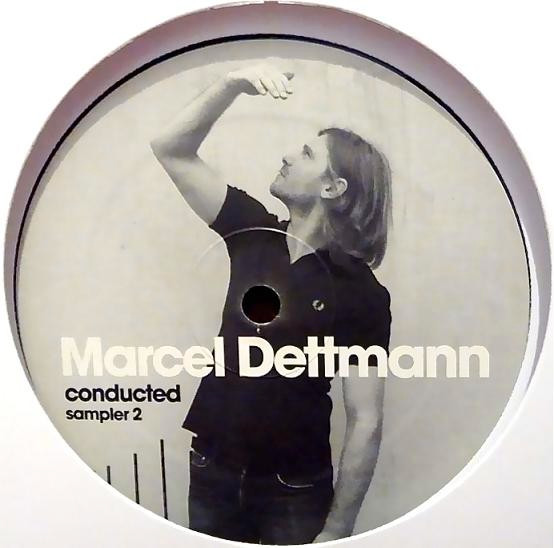 Marcel Dettmann - Phantom Studies