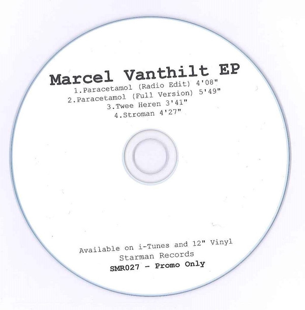 Marcel Vanthilt - Als Ik Gust de Coster Was