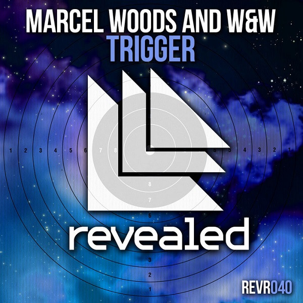 Marcel Woods & W&W - Trigger - Original Mix