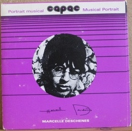 Marcelle Deschênes - Big Bang II
