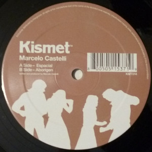 Marcelo Castelli - Hunab Ku