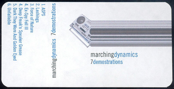 Marching Dynamics - Lashings