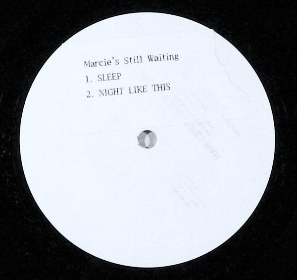 Marcie's Still Waiting - Sleep