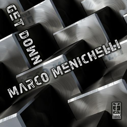 Marco Menichelli - Say Goodbye