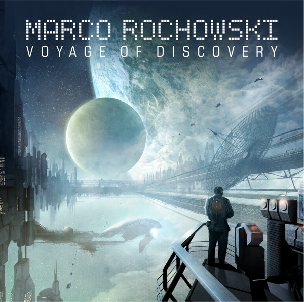 Marco Rochowski - Orbit of Fire (Remix)