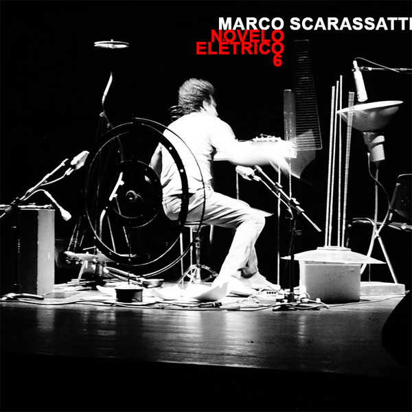 Marco Scarassatti - Pássaro-Cocho