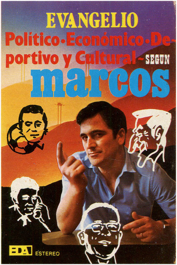 Marcos - Então Foge