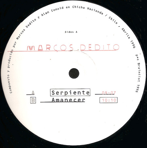Marcos Dedito - Jilhin 2