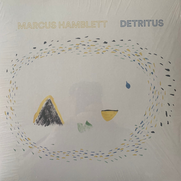 Marcus Hamblett - Lost At Sea