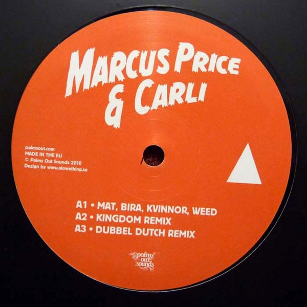 Marcus Price & Carli - Bärs till alla