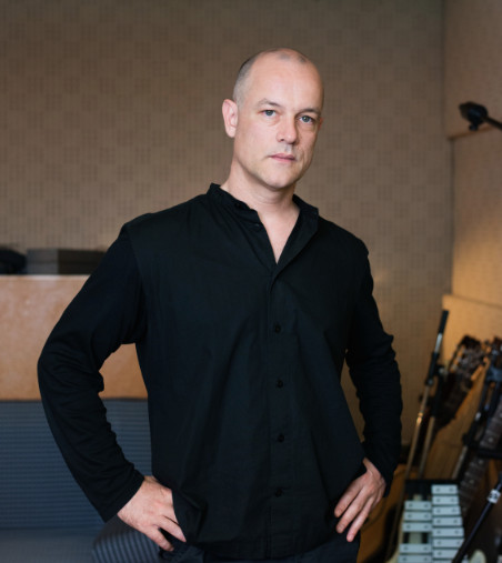 Marcus Schmickler - Sky Dice / Mapping the Studio