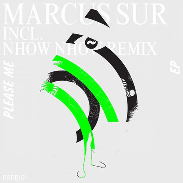 Marcus Sur - Unlike The Sun