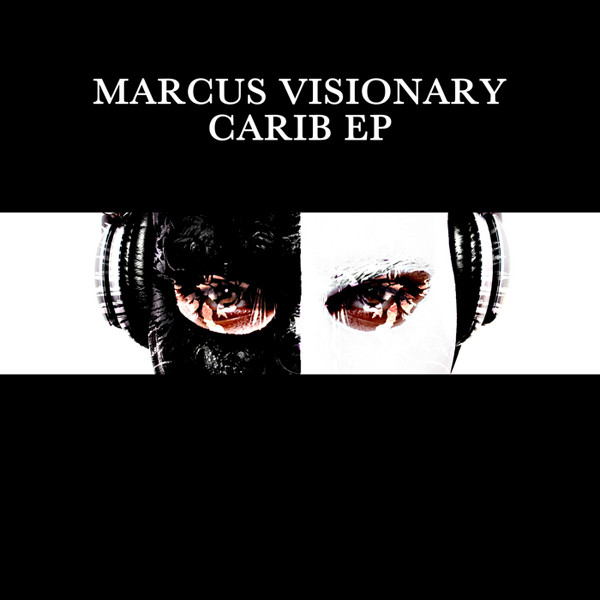 Marcus Visionary - Junglist Sound
