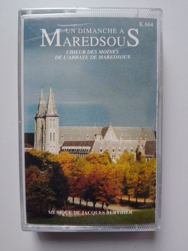 Maredsous - Eye_to_I