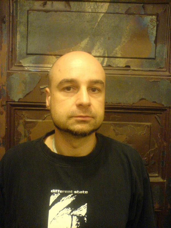 Marek X. Marchoff - Egham