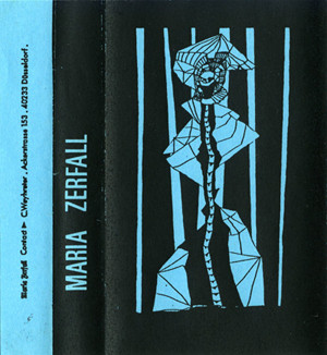 Maria Zerfall - Nazi Jazz