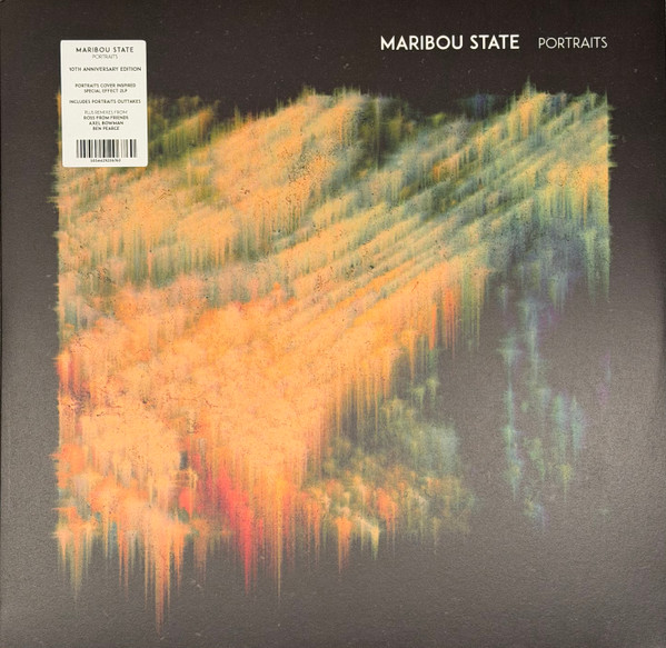 Maribou State - Tongue
