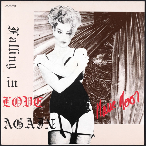 Marie Möör - Beau masque