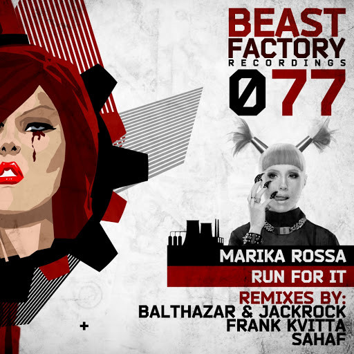 Marika Rossa - Centipede