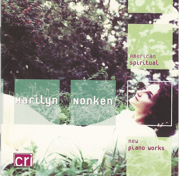 Marilyn Nonken - Estuaire: Au melange des eaux