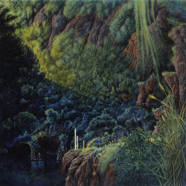 Marina Herlop - shaolin mantis