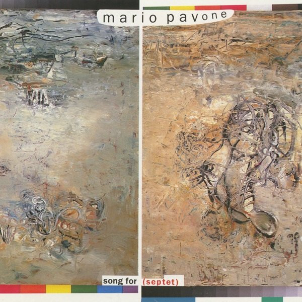 Mario Pavone - Arkadia