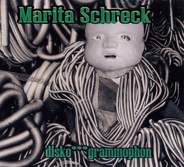 Marita Schreck - Elektrischer Reiter II