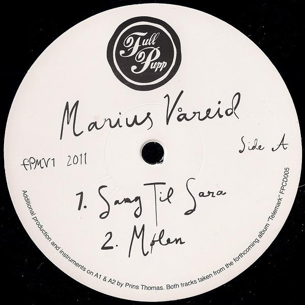 Marius Vareid - Skumle Planer