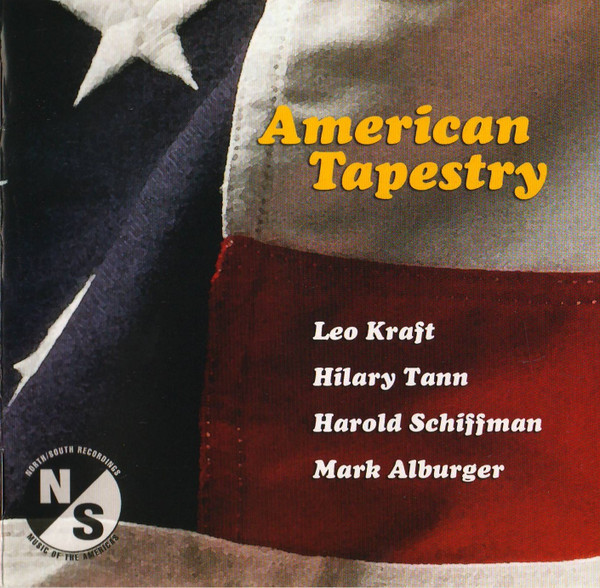Mark Alburger - Op 110 Camino Real: Block 5 (2003)