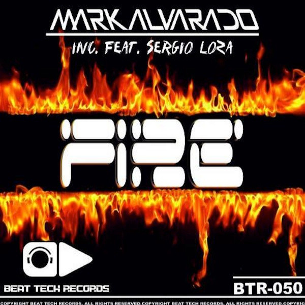 Mark Alvarado - Violentos Beats