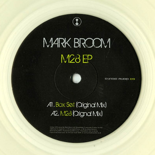Mark Broom - Hostage