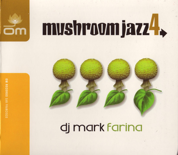 Mark Farina - Dream Machine - Downtempo Mix
