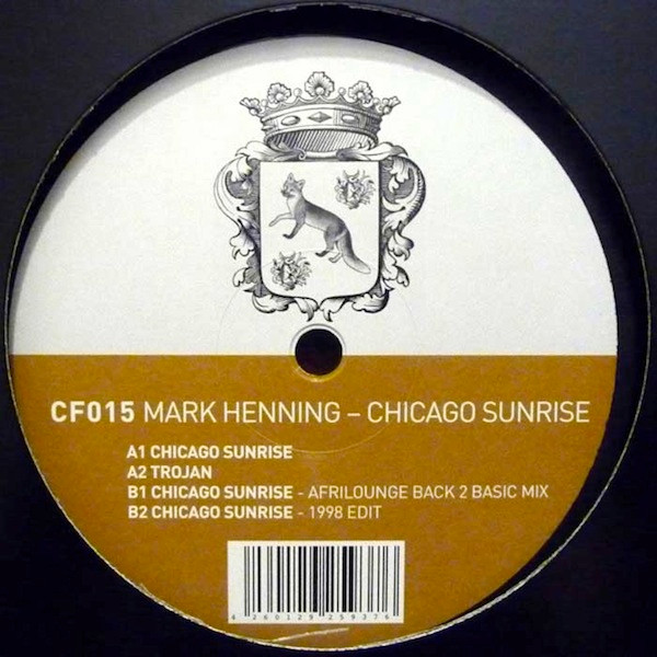 Mark Henning - Sicknote