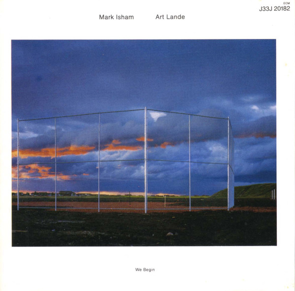 Mark Isham & Art Lande - Ceremony In Starlight