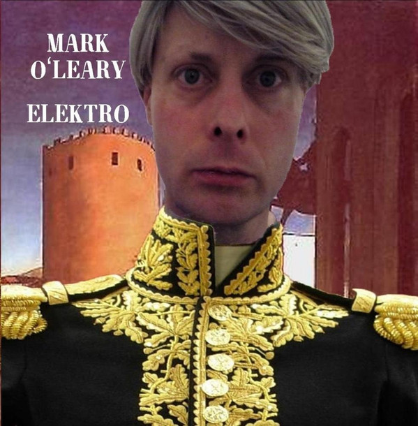 Mark O'Leary - Dancing With the Wind
