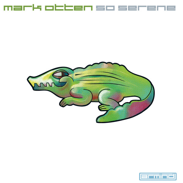 Mark Otten - Mushroom Therapy (Armin van Buuren remix)