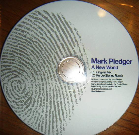 Mark Pledger - On The Edge (Mike Shiver Remix)